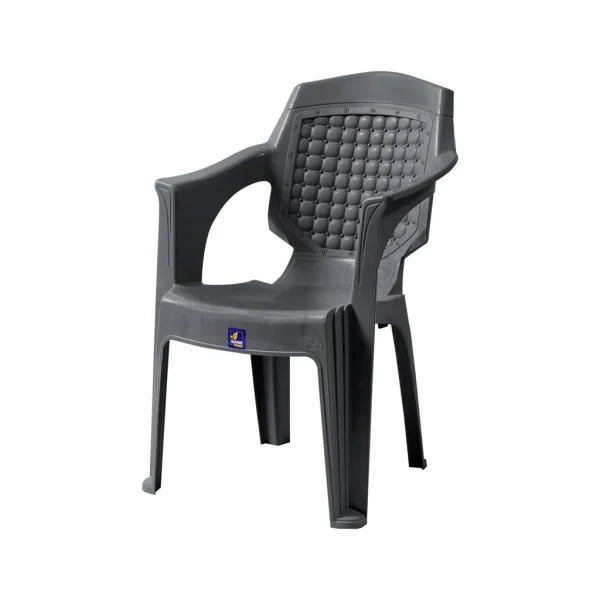 SAAB Full Plastic Patti Chair Model SAAB SP-831 - Image 7
