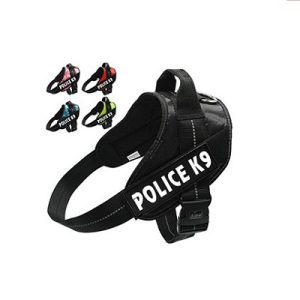 Police K9 Body Chester, CLH-01108