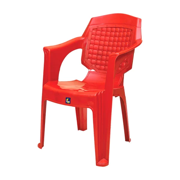 SAAB Full Plastic Patti Chair Model SAAB SP-831 - Image 2