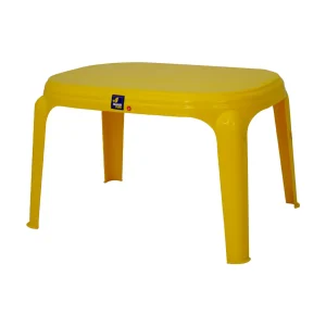 SAAB SP-222 Full Plastic Baby Stackable Table