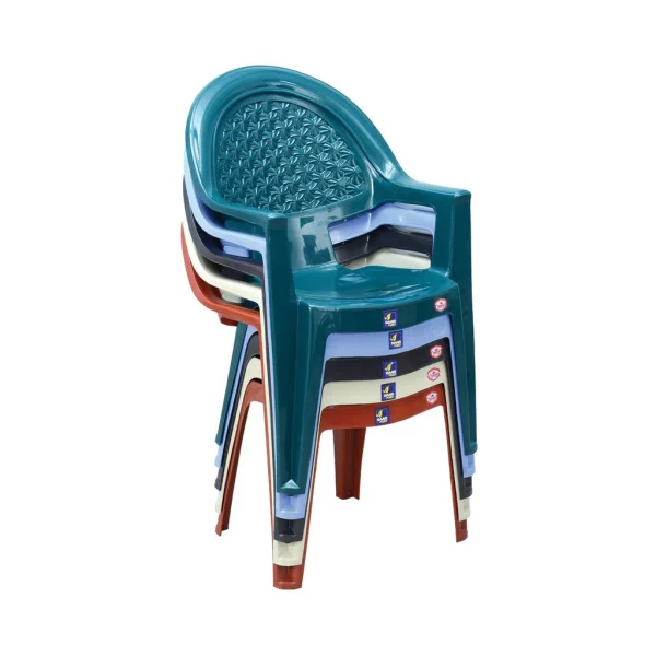 SAAB SP-630 New Full Plastic Rani Chair 2023 - Image 8