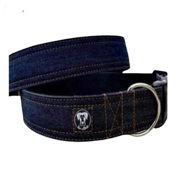Dog Jeans Collar - Image 2