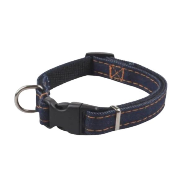 Dog Jeans Collar