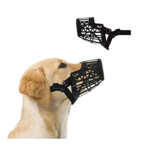 Dog Plastic Muzzle
