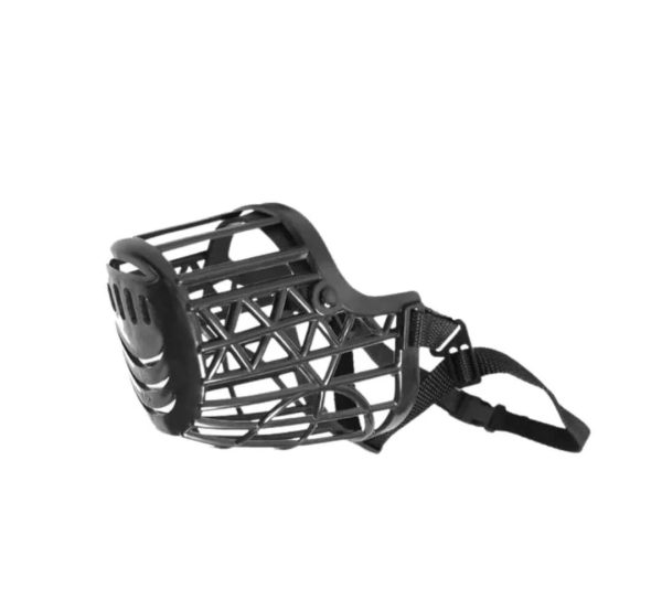 Dog Plastic Muzzle - Image 3