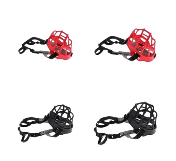 Dog Muzzle Soft Plastic - Image 4