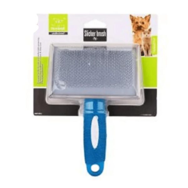 Nunbell Slicker Steel Brush For Pets - Image 4