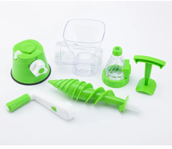 Find Back Multi-Function Juicing Machine - Image 4