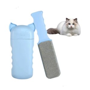 Cat face Lint Brush High For Pets