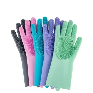 Full Hand Pet Bath Glove, NBC-02032