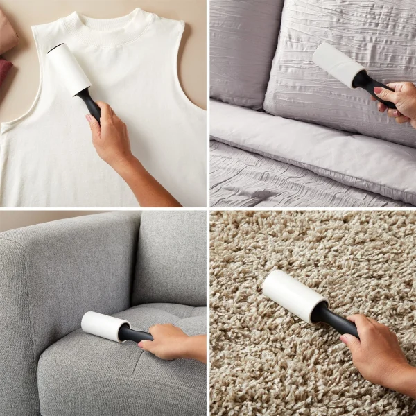 Pet hair remover Lint Roller - Image 4