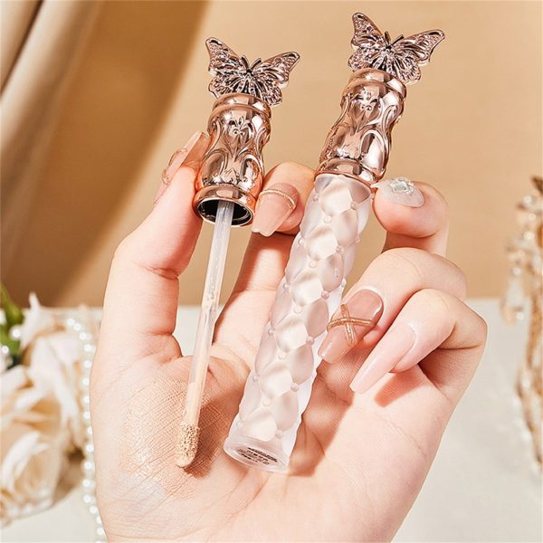 Butterfly Concealer Covers acne marks, Dark Spots And Pores. - Image 2