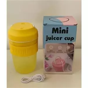 Rechargeable Club Shaker Mini Juicer Cup