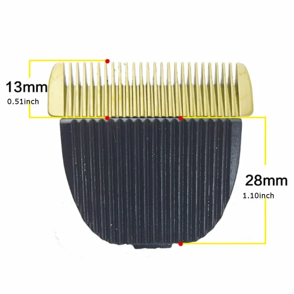 Zoofari Trimmer Blade For Pets ( Sliver), PGP-05015 - Image 3