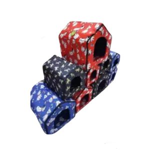 Cat House 3pc Set, BHC-06012