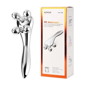 4D Massager by AIWU Revitalize Your Skin with Advanced Kneading Technology