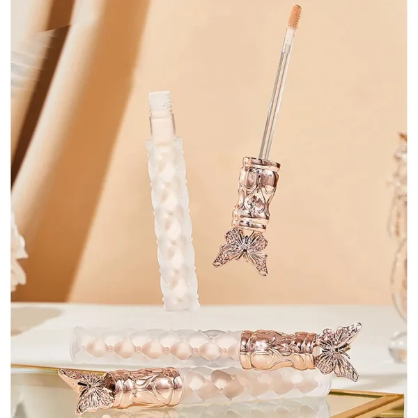 Butterfly Concealer Covers acne marks, Dark Spots And Pores. - Image 5