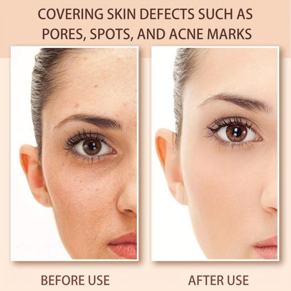 O'Cheal Contour Stick Long-wear Lightweight Brighten Stick Face Concealer. - Image 5