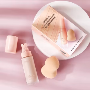 Ocheal BB CC Cream Cushion Compact Make Up Foundation.