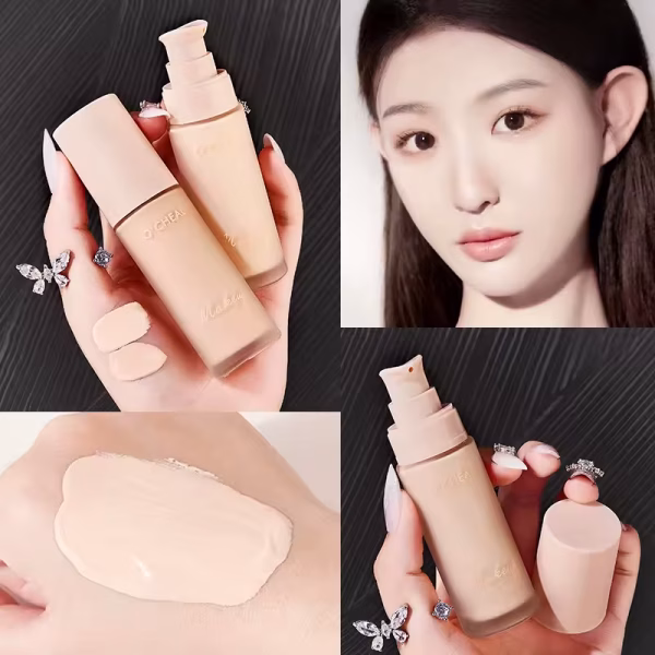 Ocheal BB CC Cream Cushion Compact Make Up Foundation. - Image 6