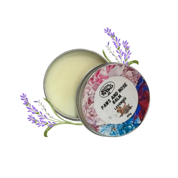 Pet Paws & Nose Balm (Lavender/Cocoa Butter) , PGP-05016 - Image 2