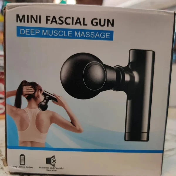 Mini Facial Gun Deep Muscle Massage - Image 4