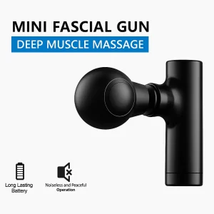 Mini Facial Gun Deep Muscle Massage
