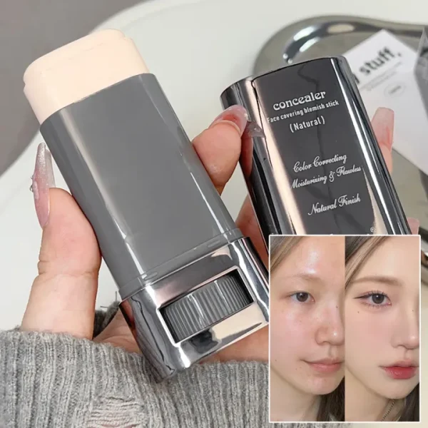 O'Cheal Contour Stick Long-wear Lightweight Brighten Stick Face Concealer. - Image 2