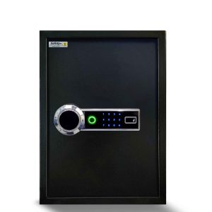 Digital Bio metric (Finger Print) Locker EBN-50 Compact Safe