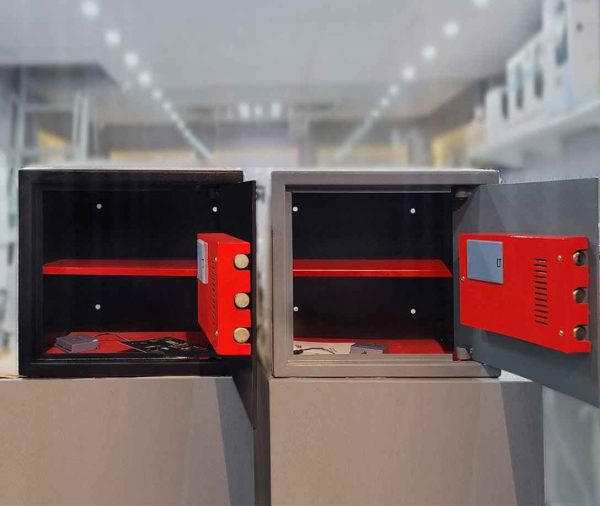 Digital Bio metric Locker EBN-30 - Image 4