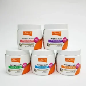 Lolane Intense Care Keratin Repair Mask 200 g.