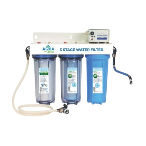 Aqua Hygienic 3 Stage Water Filter :