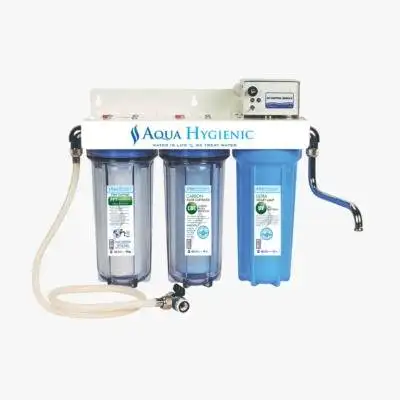 Aqua Hygienic 3 Stage Water Filter : - Image 2