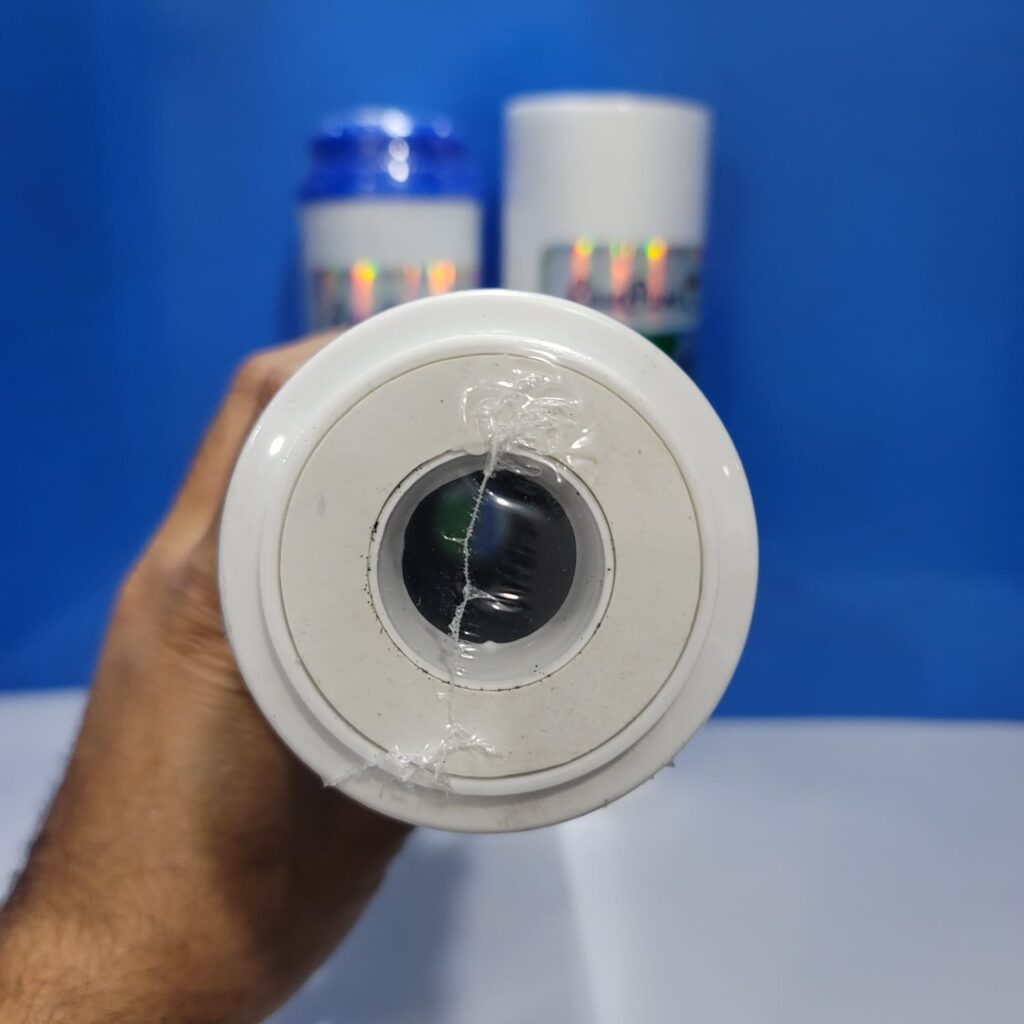 Block Carbon Filter Cartridge 3rd Stage. - Image 2