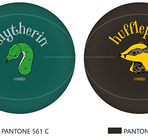 Miniso Harry Potter Bouncy Ball (4 Assorted Models) (PDQ).