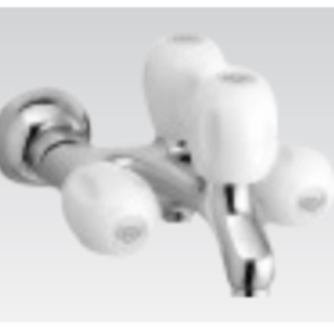 Faisal Sanitary 532 Arabian Mixer Deluxe Range