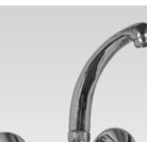 Faisal Sanitary 523 Sink Mixer A Type Neck Deluxe Range without Head