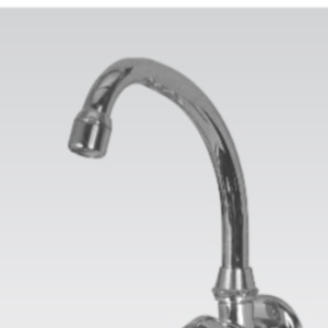 Faisal Sanitary 524 Sink Cock Deluxe Range Without head