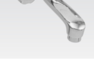 Faisal Sanitary 525 Sink Cum Bath Mixer Deluxe Range without  head