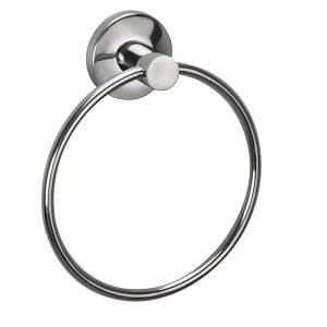 Faisal Sanitary Towel ring 4103 Youthful color Elegant Metal