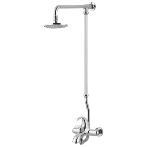 Single Lever Wall Shower Artic Series By Faisal Sanitary 4702: