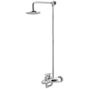 Single Lever Wall Shower Novia Series By Faisal Sanitary 5702: