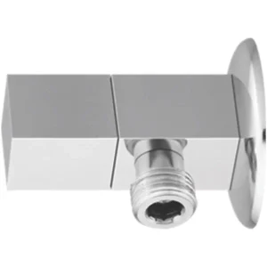 Single Lever Rectangular Tee Stop Cock Casper Series By Faisal Sanitary 4904: