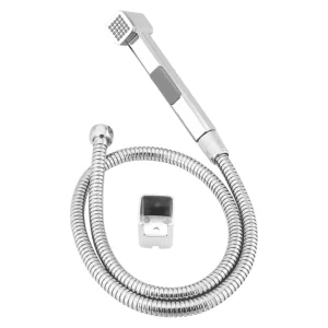 Toilet Shower Complete Square Delta Series By Faisal Sanitary 8006: