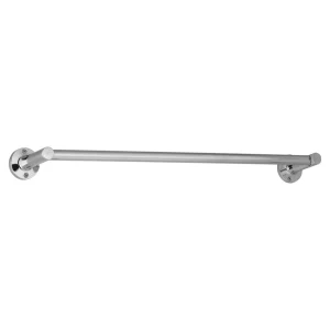Faisal Sanitary 547 Towel Rail Deluxe Range (Chrome)