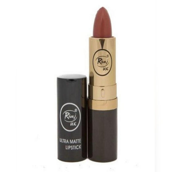 Rivaj UK Ultra Matte Lipstick - Shade No 03