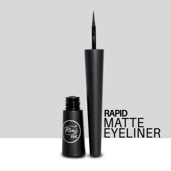 Rivaj UK Rapid Matte Eyeliner