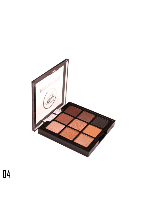 Rivaj UK 9 in 1 Fantasy Eyeshadow Palette (Group 04) - Image 2