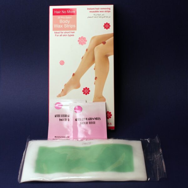 Rivaj UK So Soft PRO Salon Body Wax Strips
