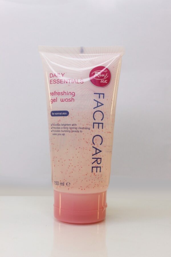 Rivaj UK Daily Essentials Gel Face Wash - 150ml - Image 2